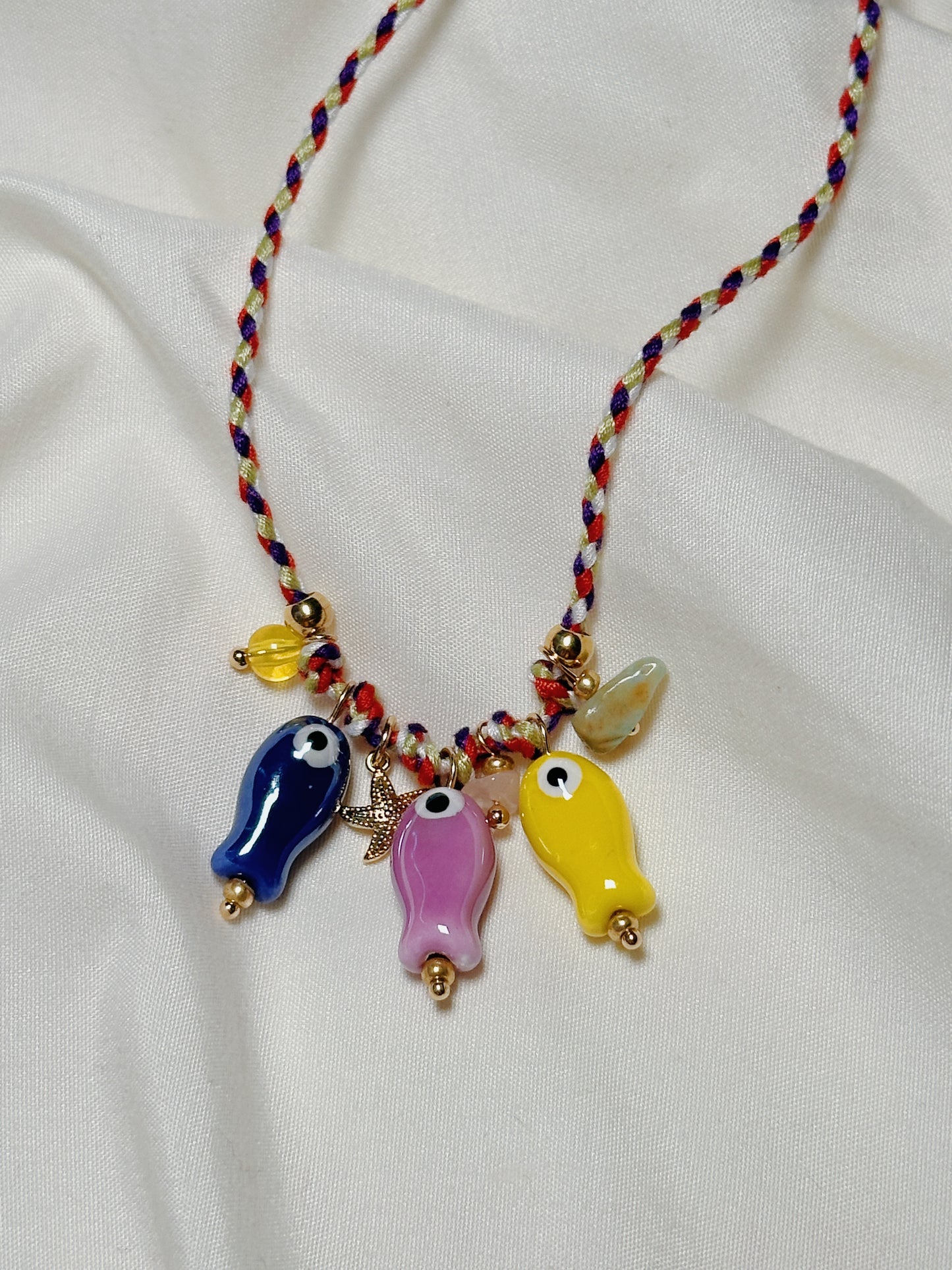 Beachy Glow Necklace