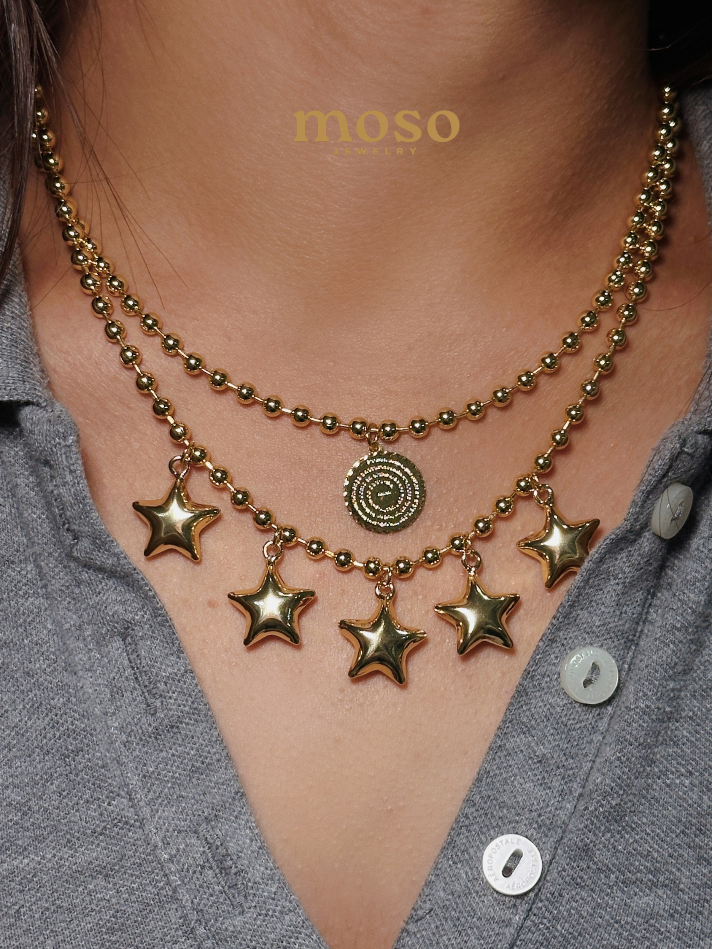 Starlight Necklace