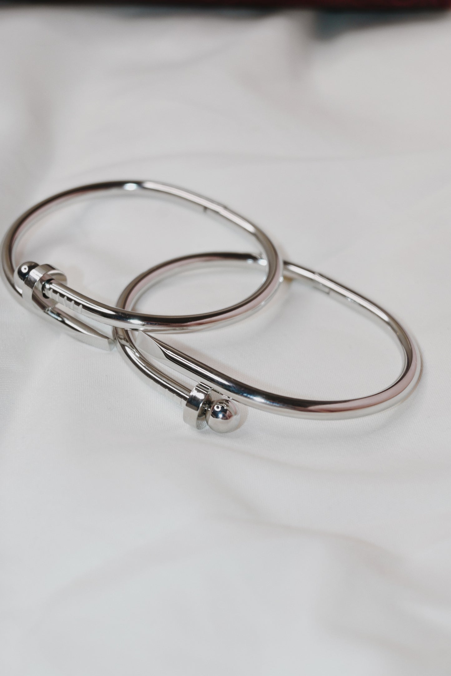 Industrial Elegance Bangle