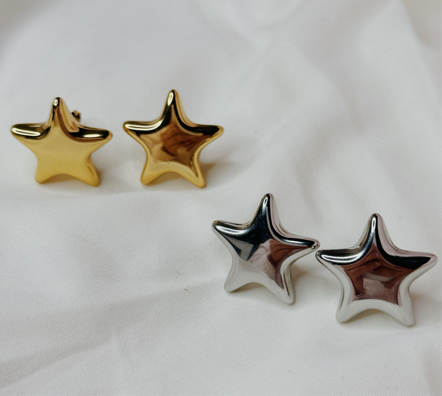 Stellar Solstice Earrings