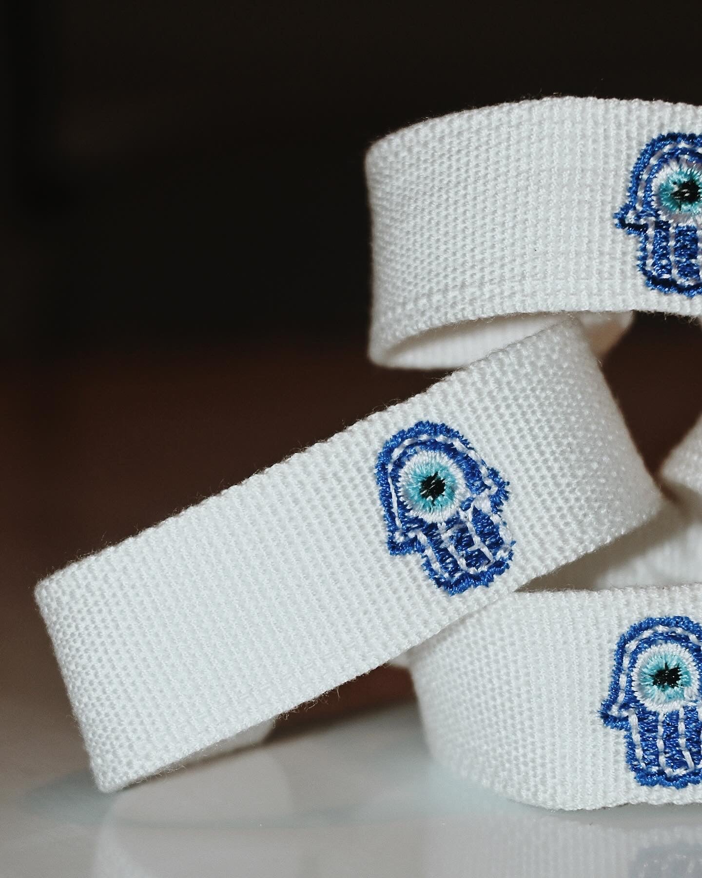 Good Energy Woven Bracelets