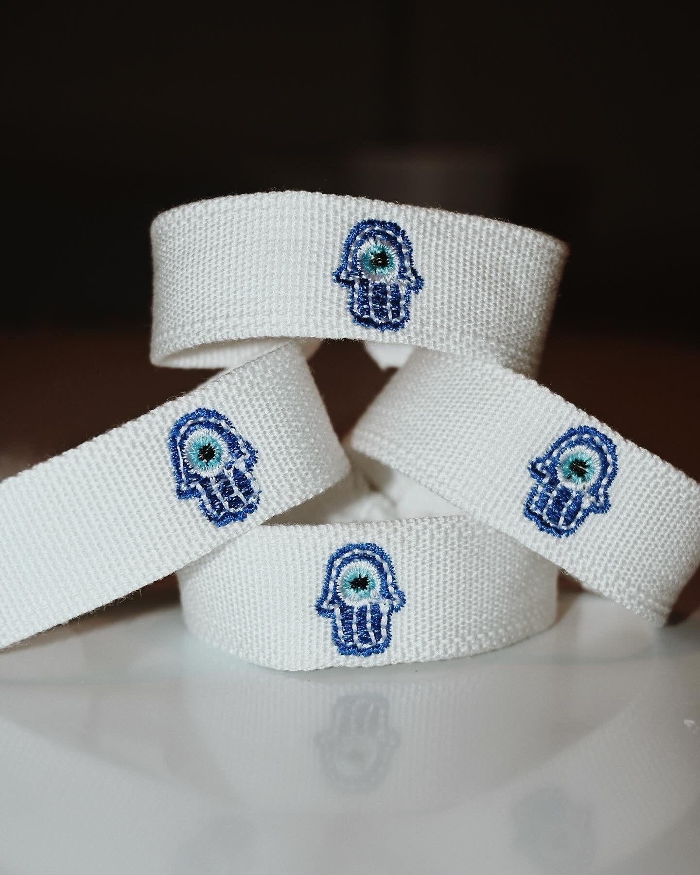 Good Energy Woven Bracelets