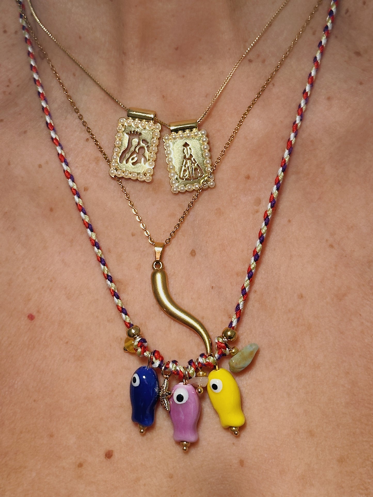 Beachy Glow Necklace