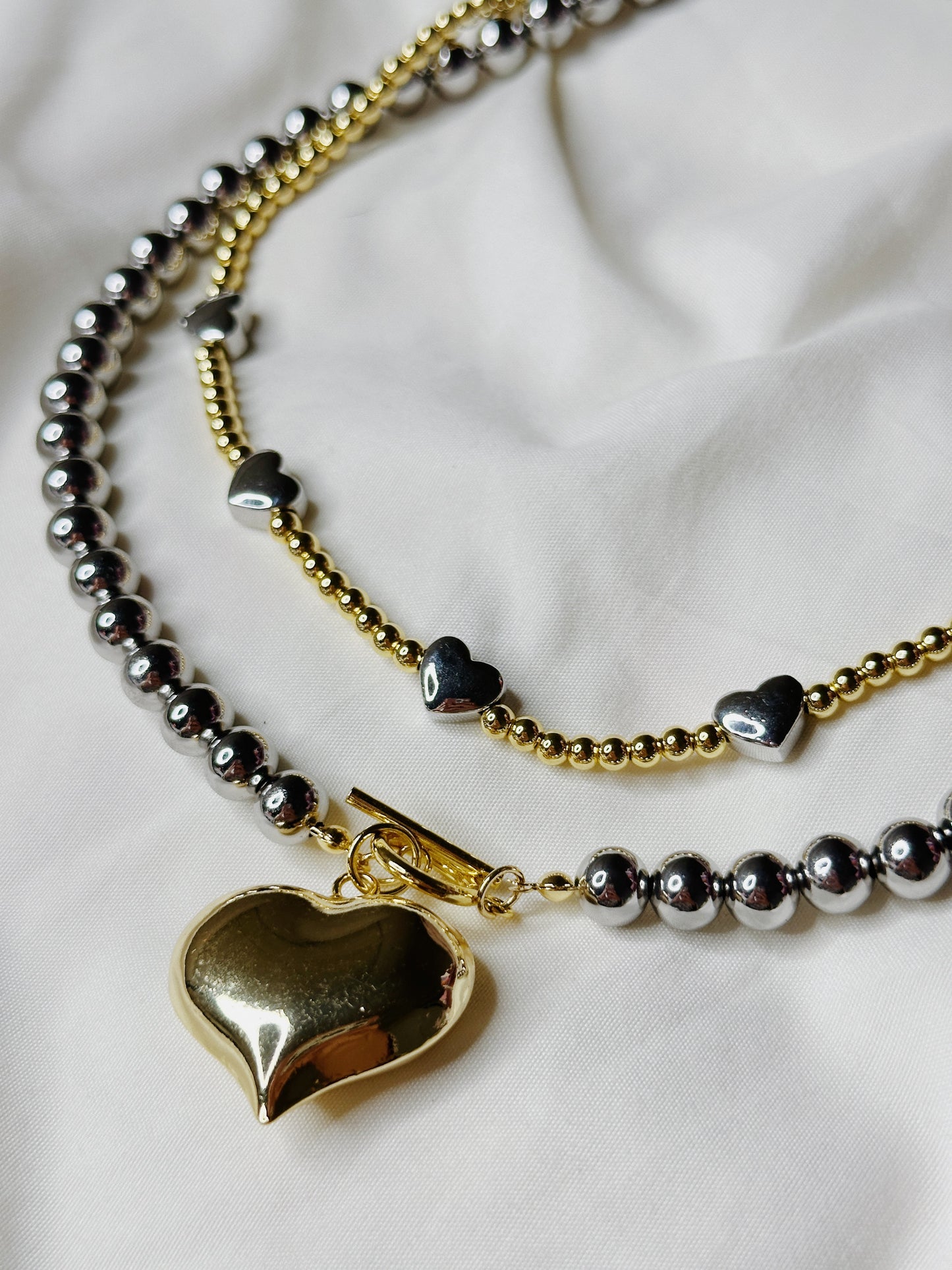 Soul Sparkles Necklace
