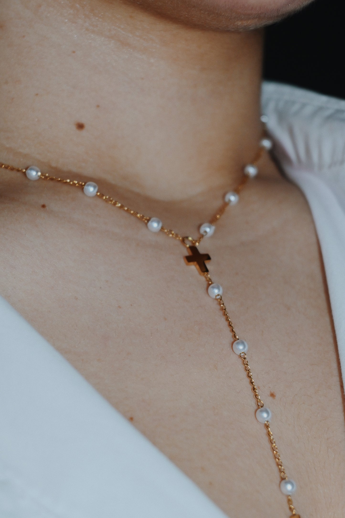 Pearls Rosary