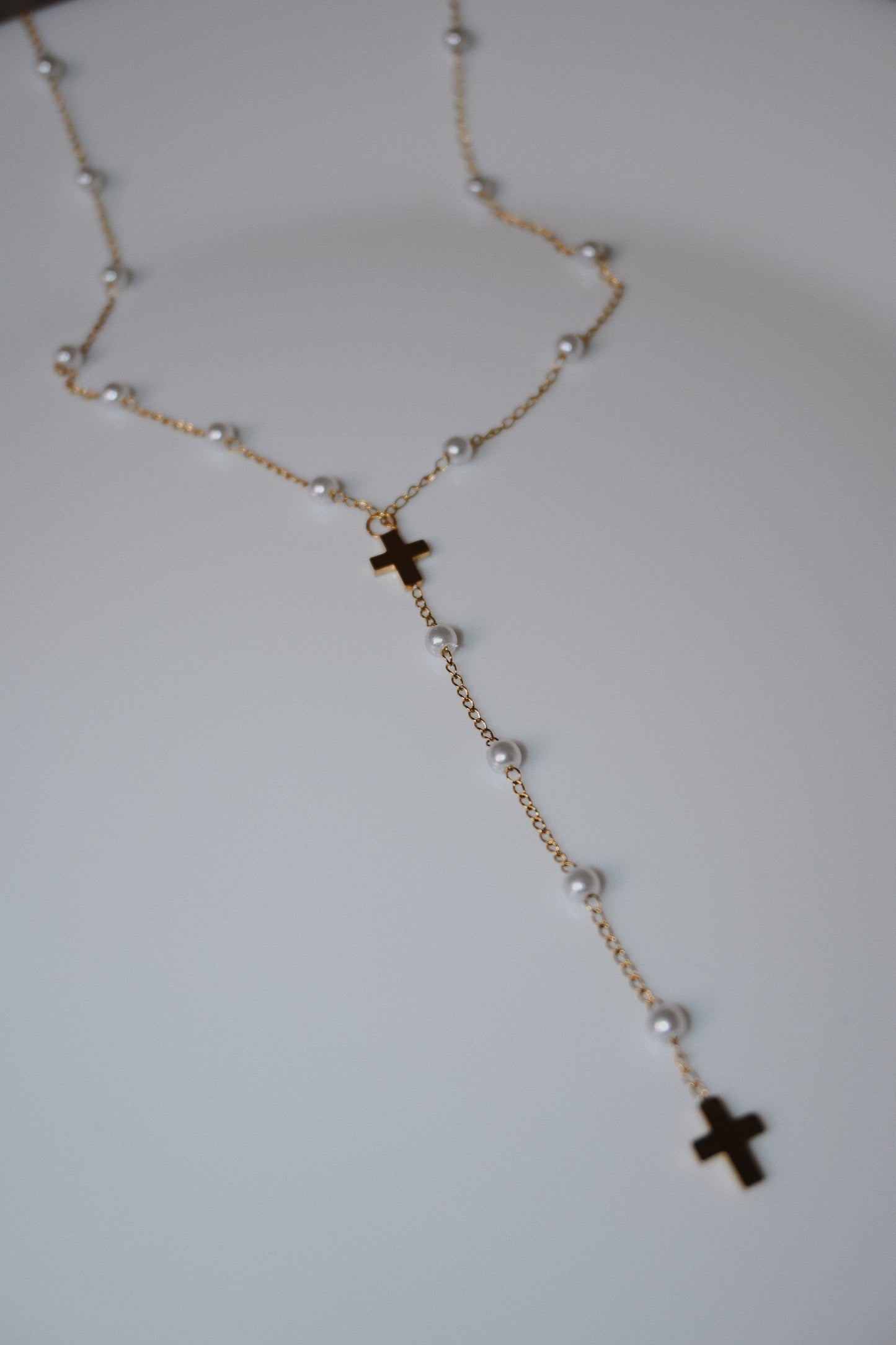Pearls Rosary