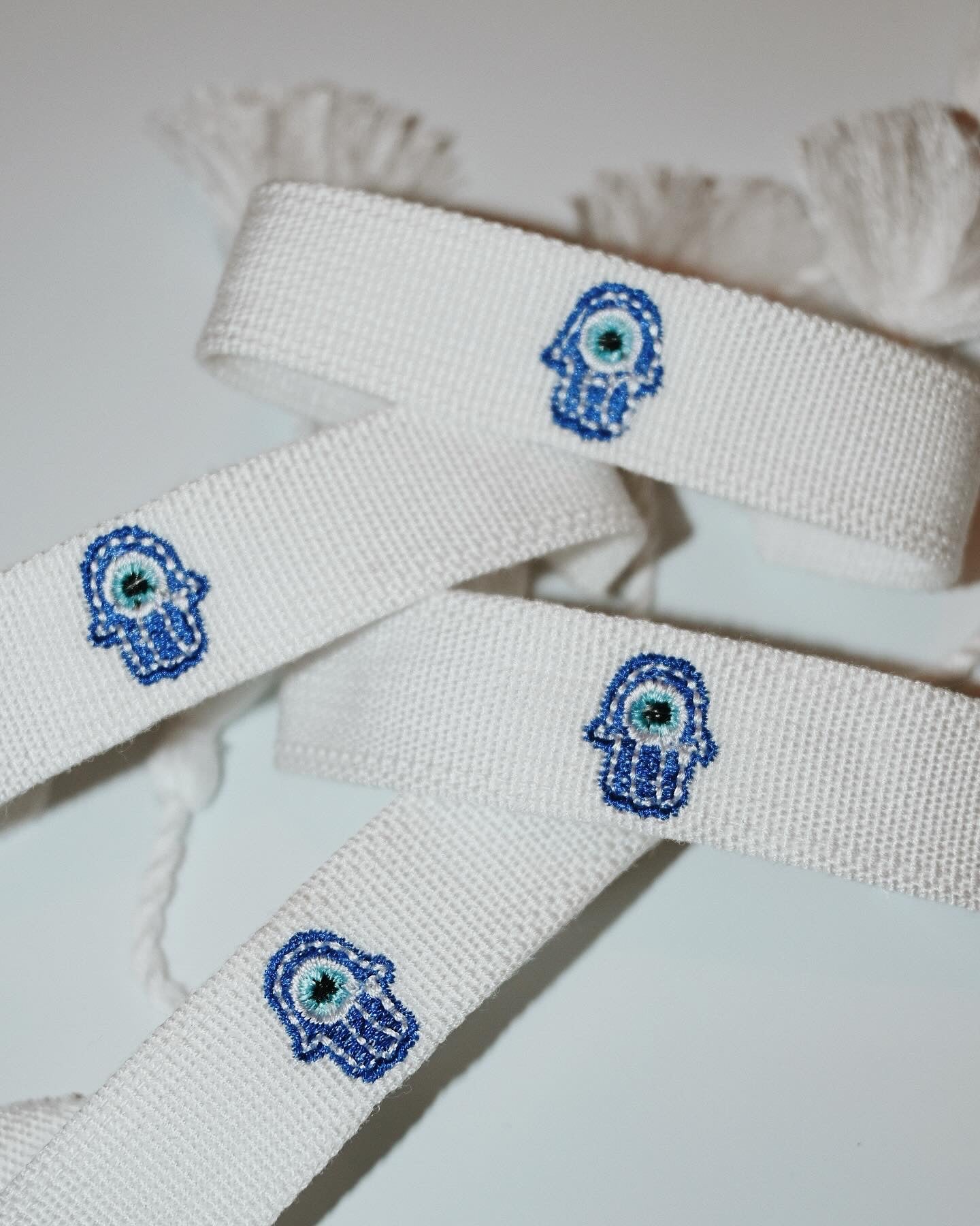 Good Energy Woven Bracelets