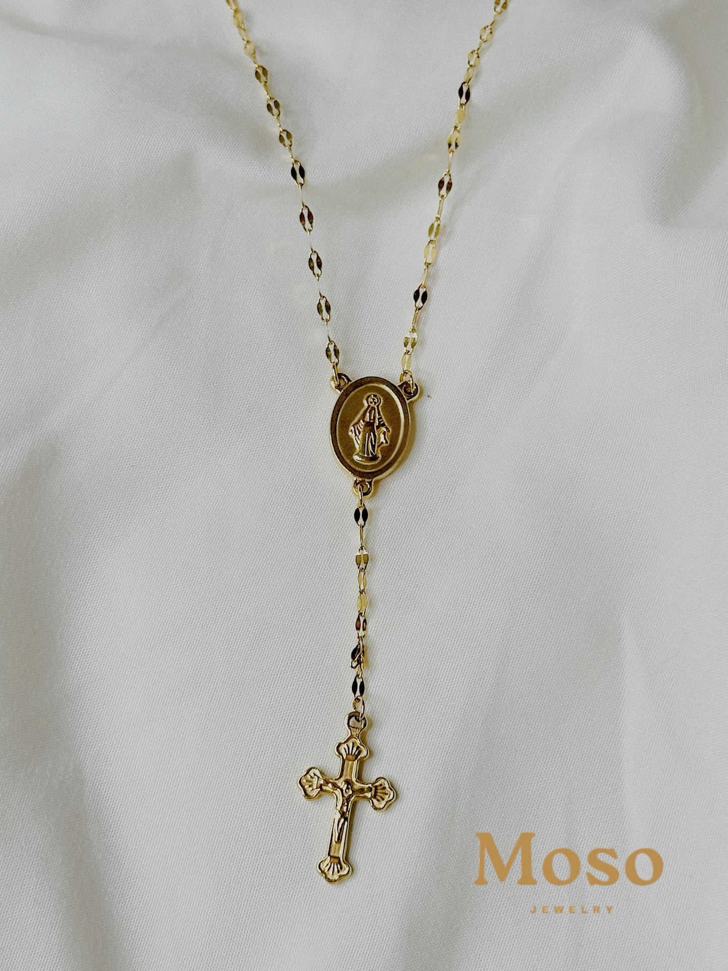 Golden Rosary