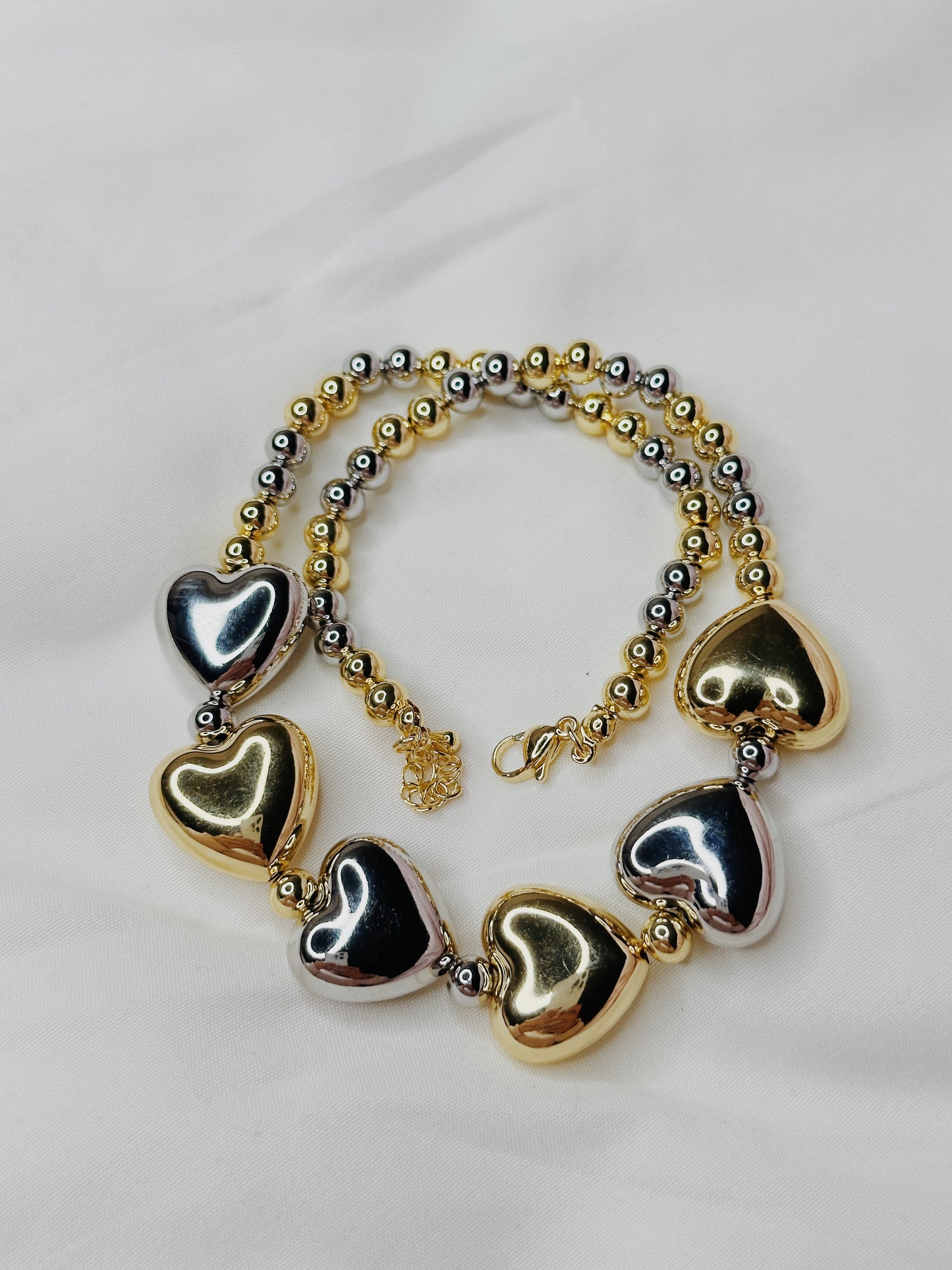 Heart’s Glow Necklace