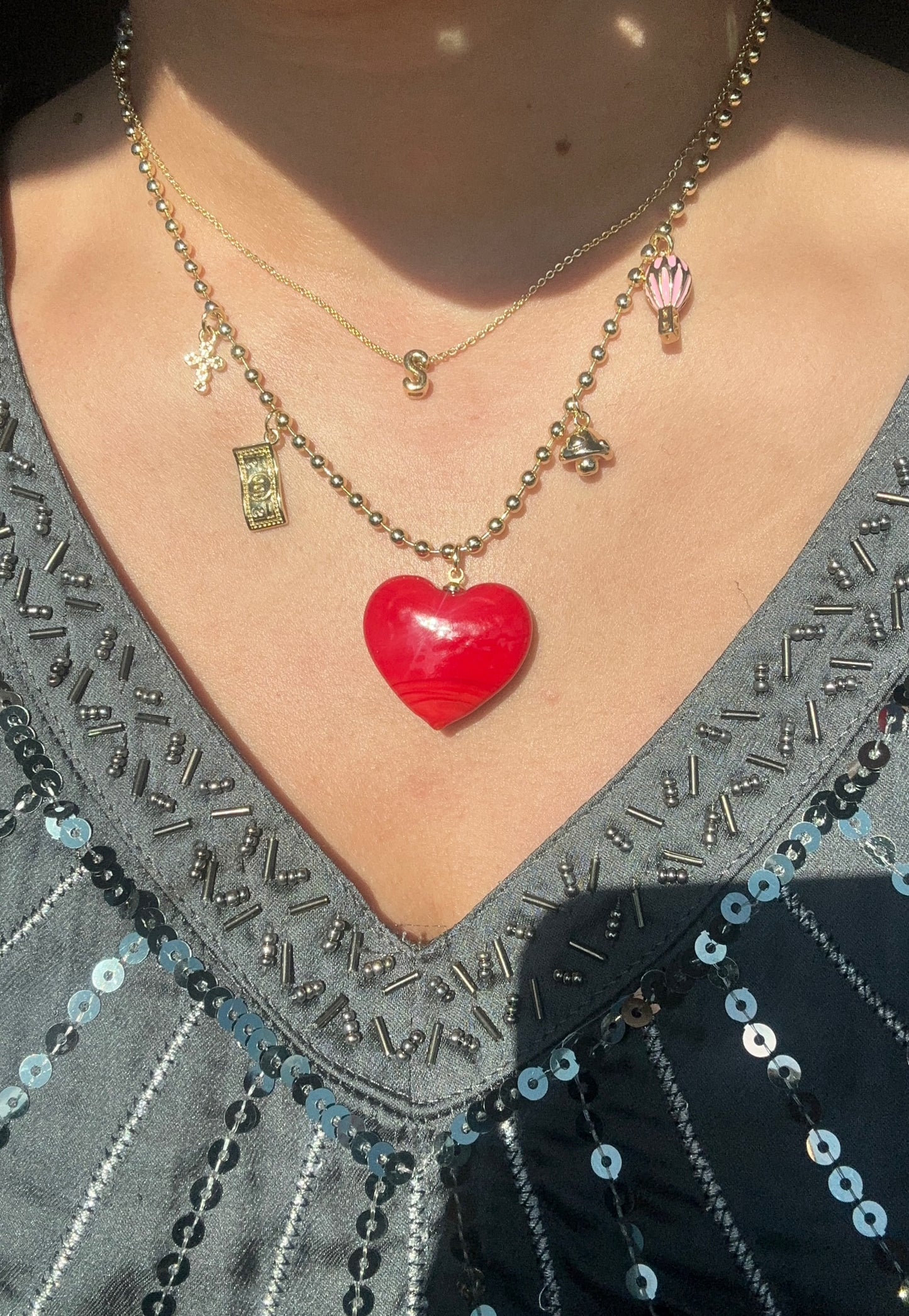 Alma Luck Necklace