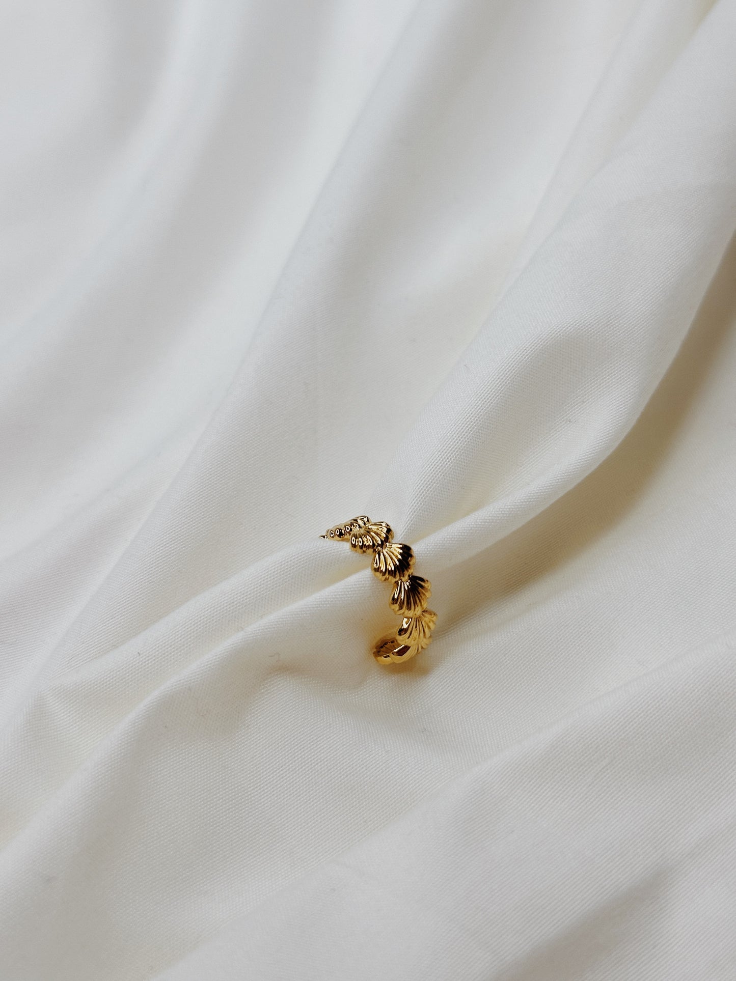 Ocean Whisper Ring