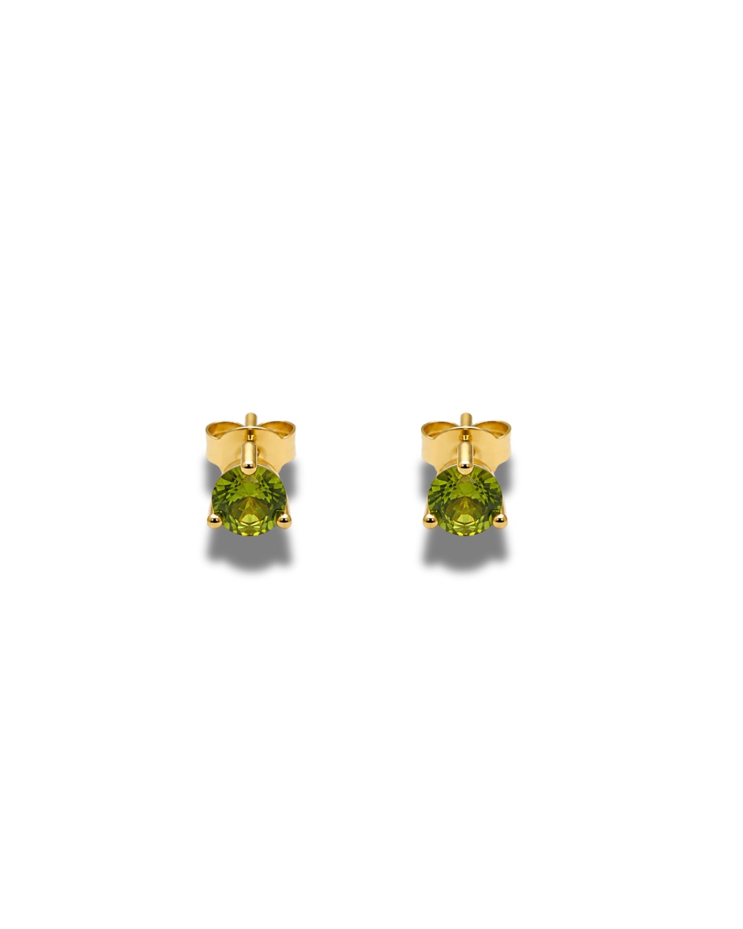 Olive Light Earrings