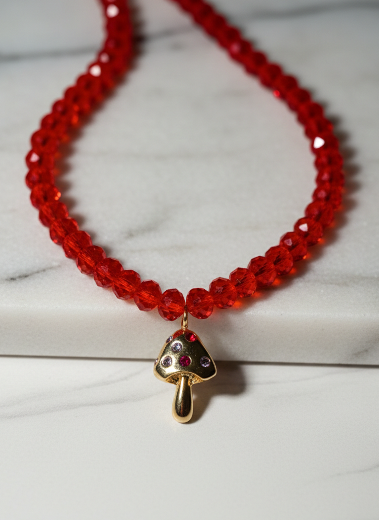 Mava Necklace