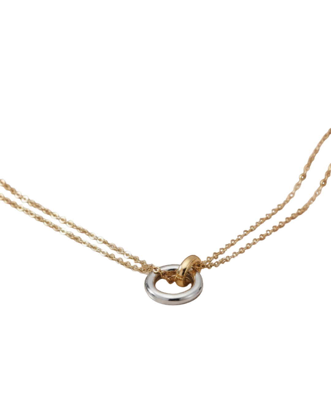 Eternal Knocks Necklace