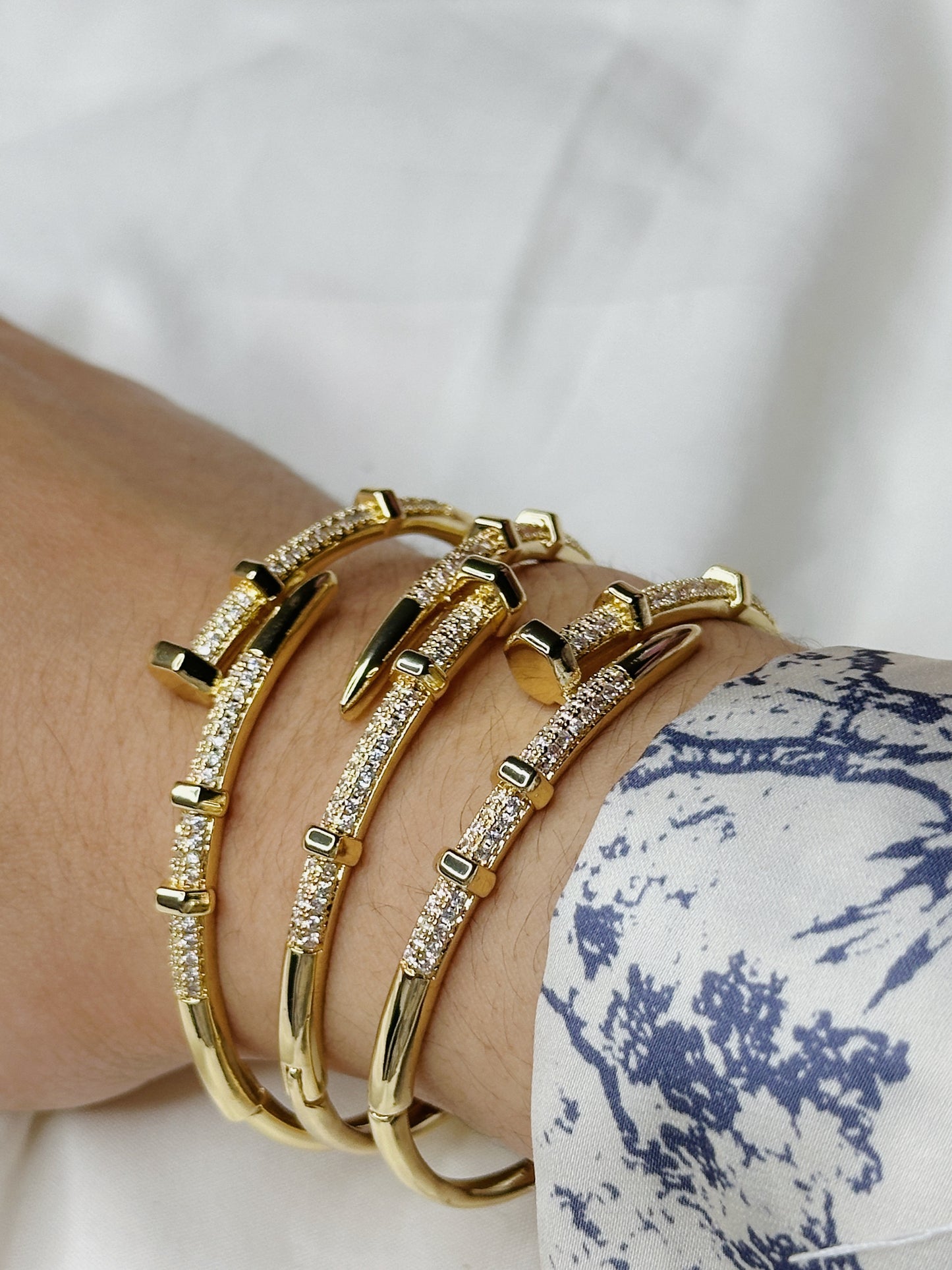 Shining Forge Bracelet