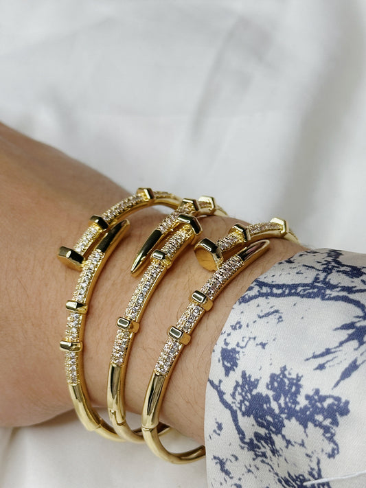 Shining Forge Bracelet