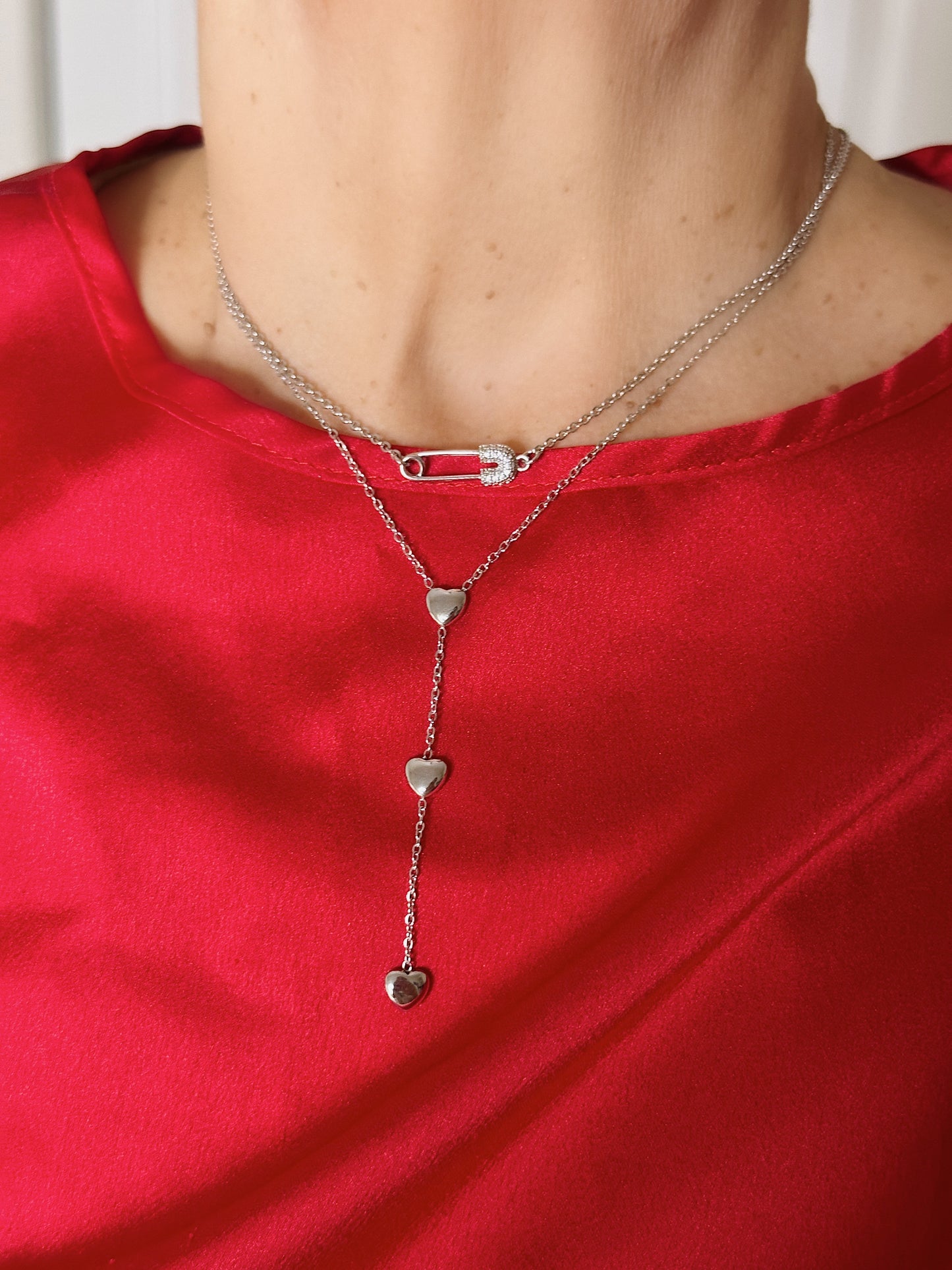 Pure Heart Necklace