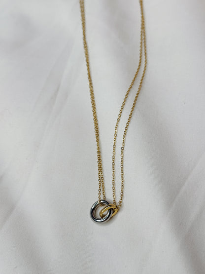 Eternal Knocks Necklace