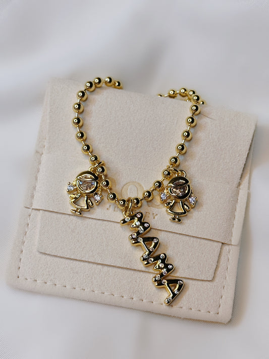 Mamá Necklace