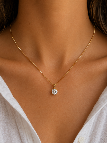 Birthday Gems Necklace