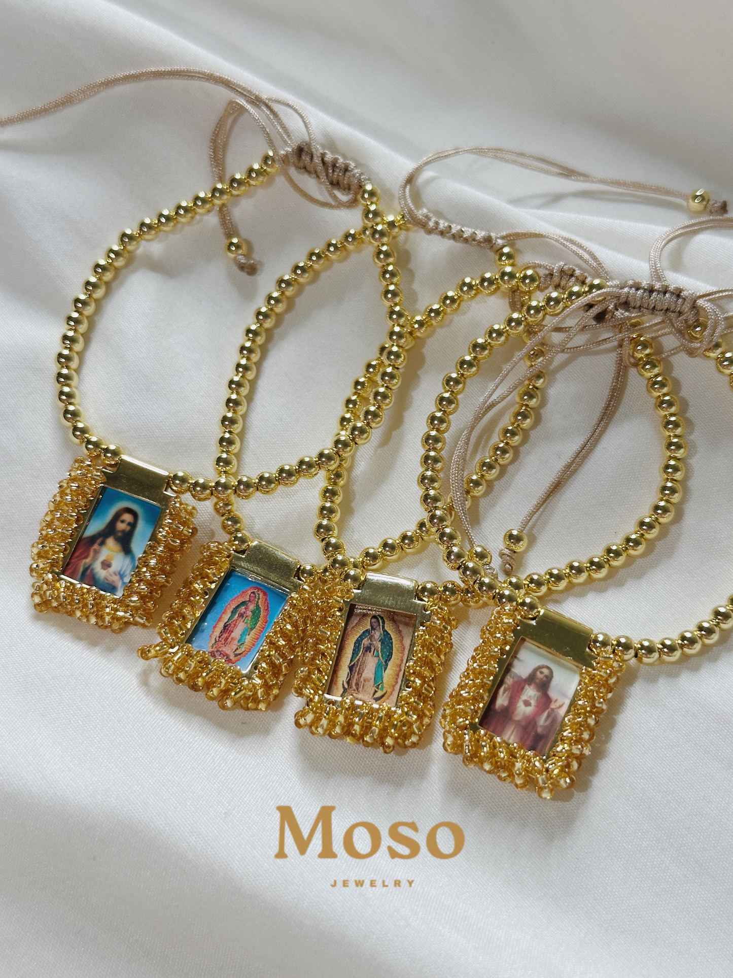 Scapular Bracelets