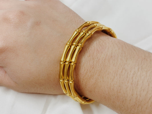 Roots Of Sun Bangle