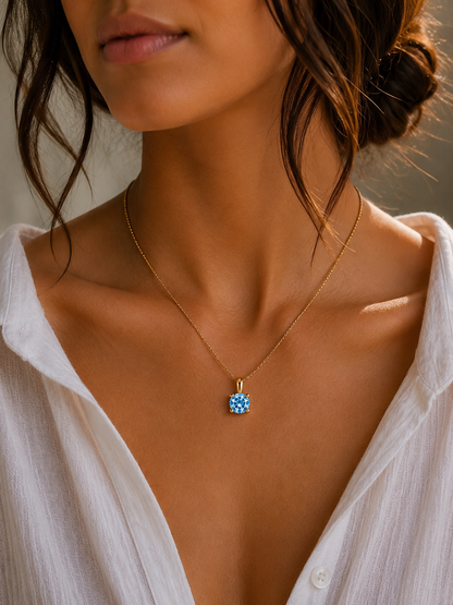 Birthday Gems Necklace