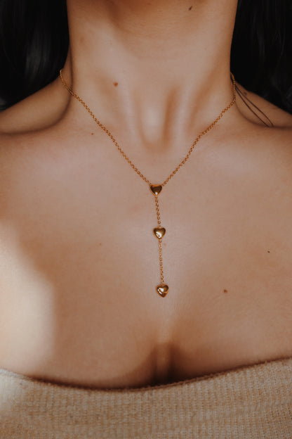 Pure Heart Necklace