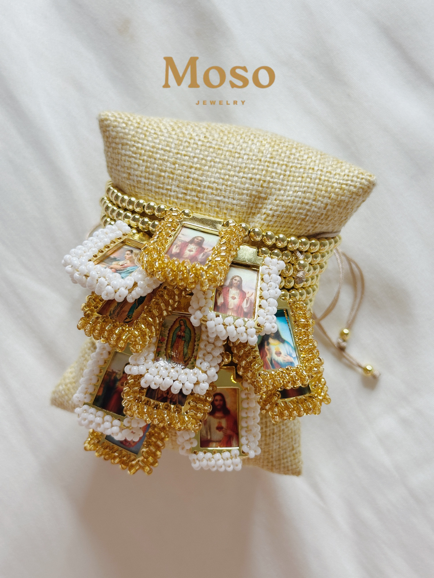 Scapular Bracelets