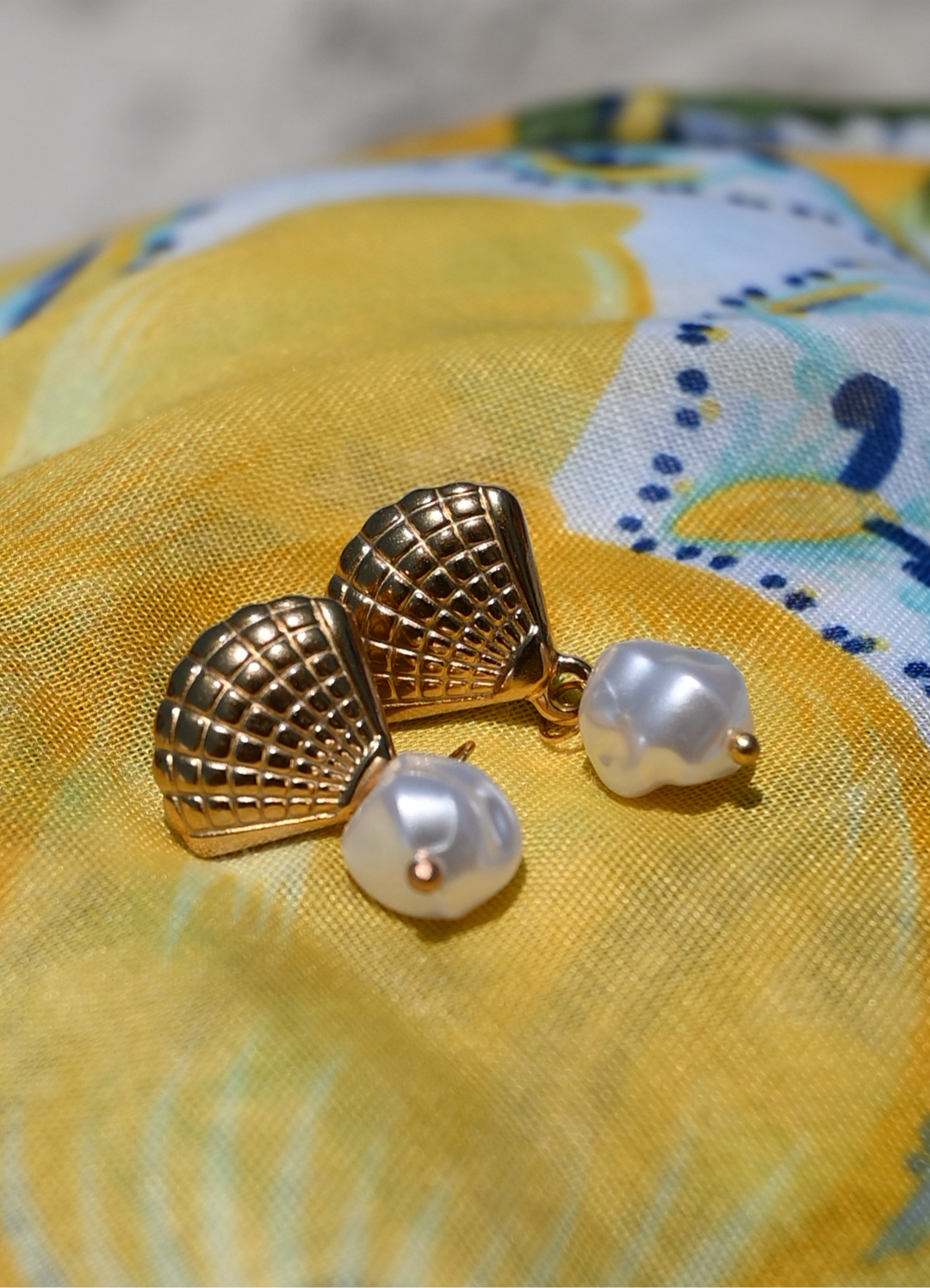 Sicily Shine Earrings