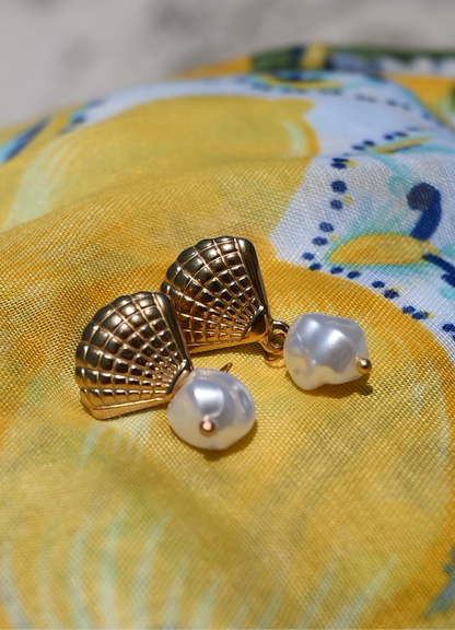 Sicily Shine Earrings