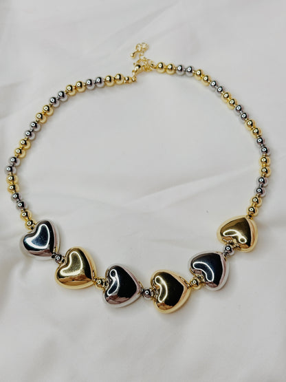 Heart’s Glow Necklace