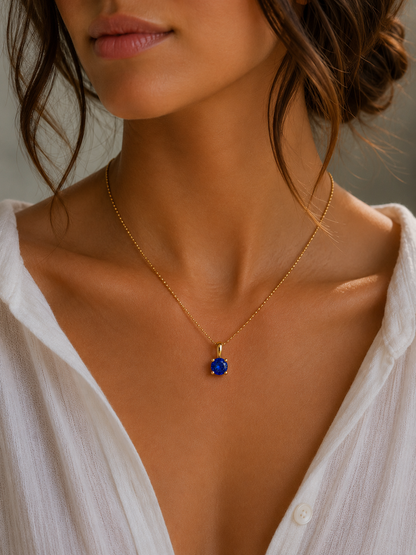Birthday Gems Necklace