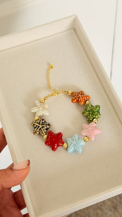 Stars Bracelet