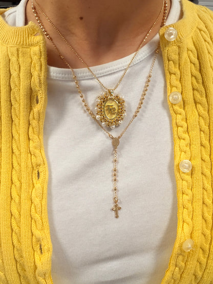 Divine Glow Rosary