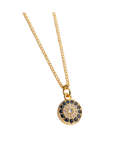 Divina Eye Necklace