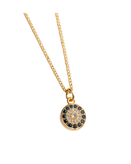 Divina Eye Necklace