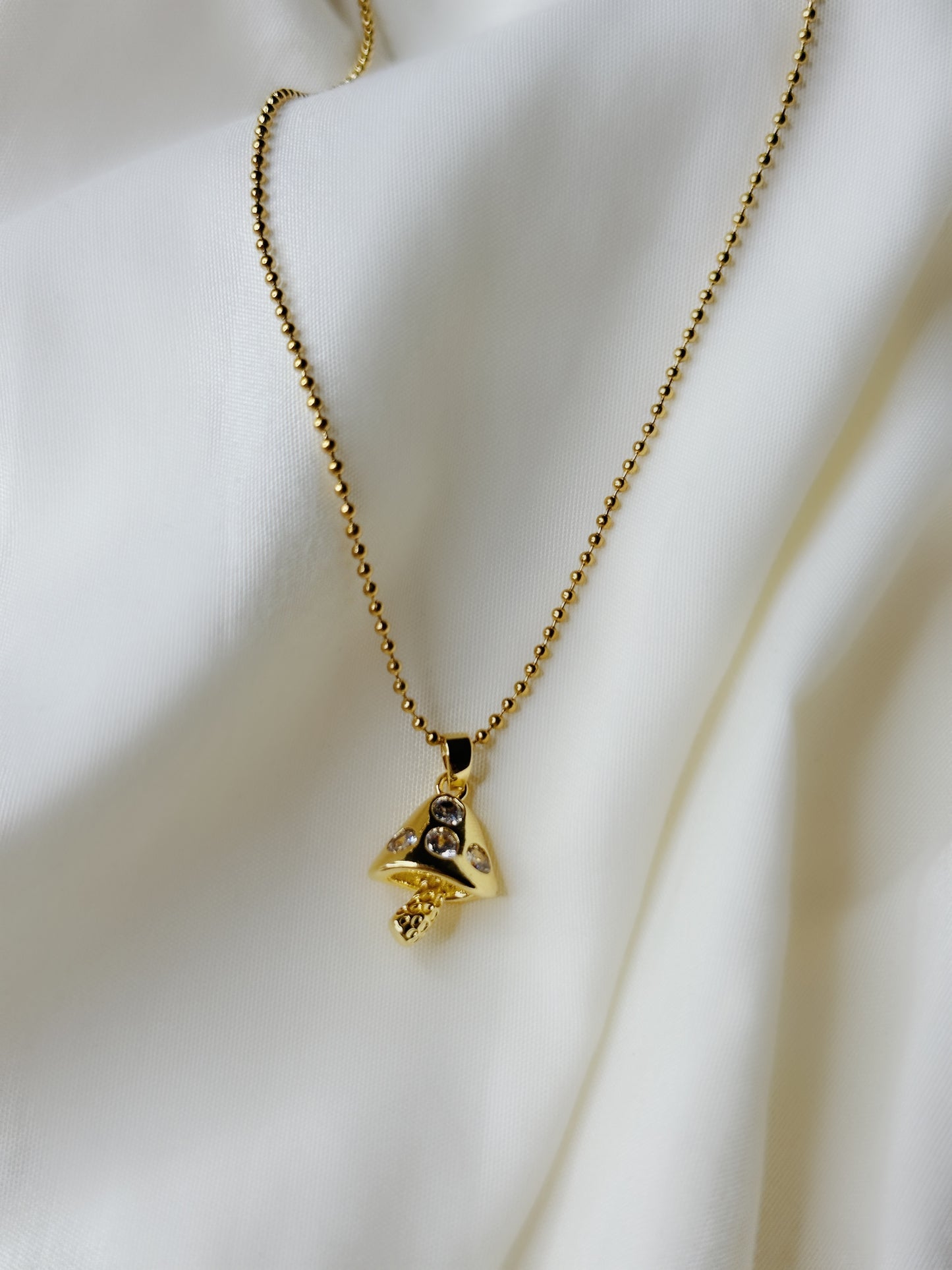Forest Light Necklace