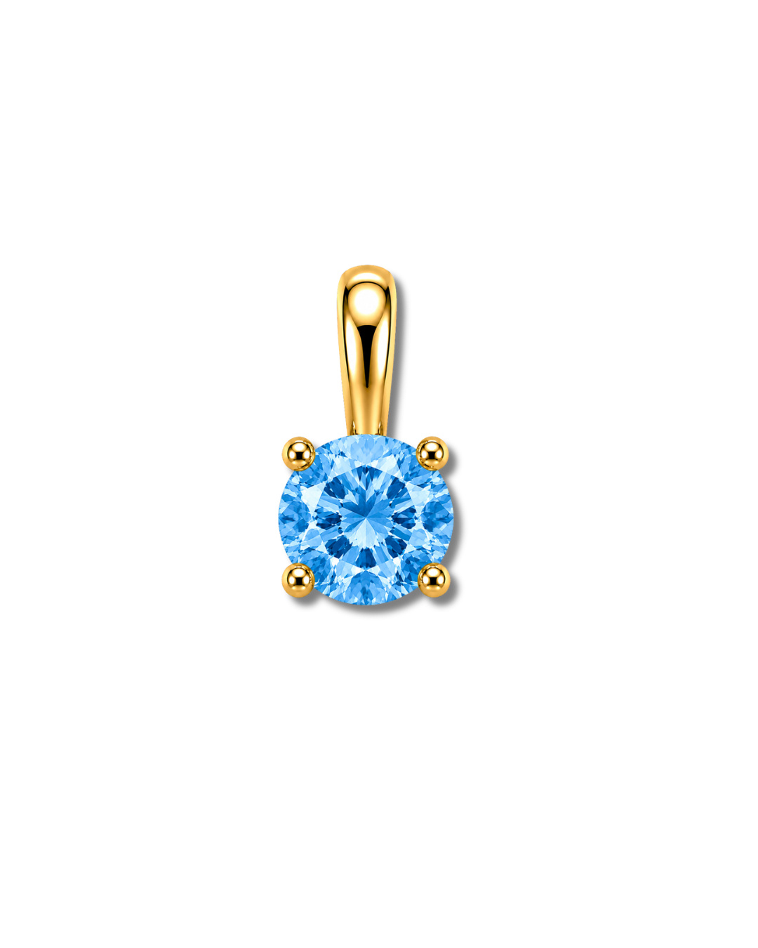 Birthday Gems Necklace