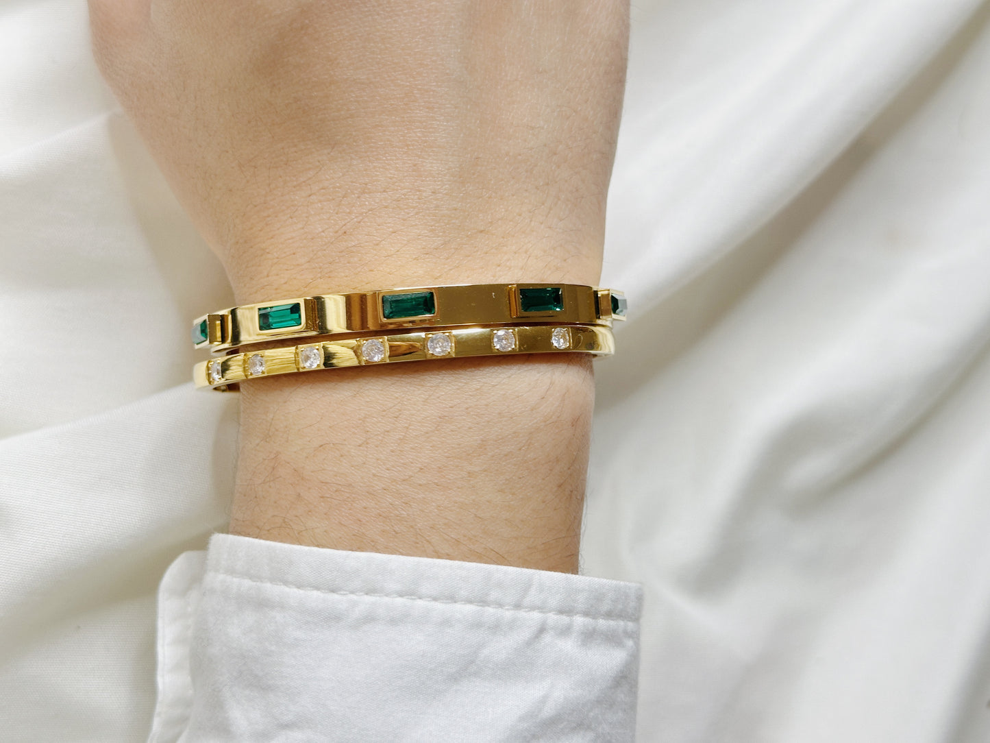 Serenity Bangle