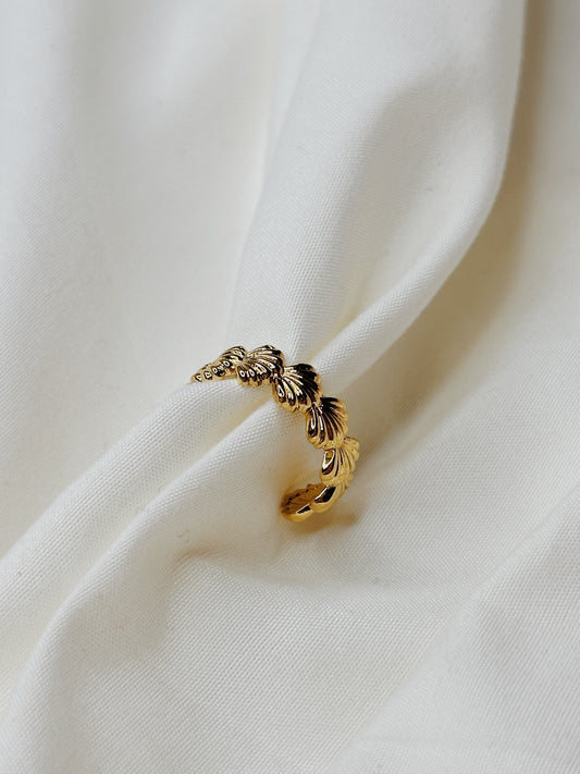 Ocean Whisper Ring