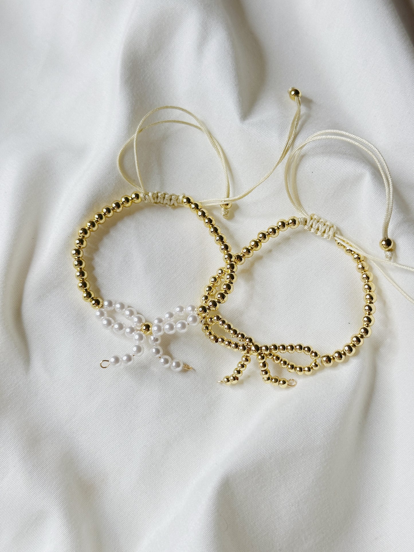 Luxury knot Bracelets
