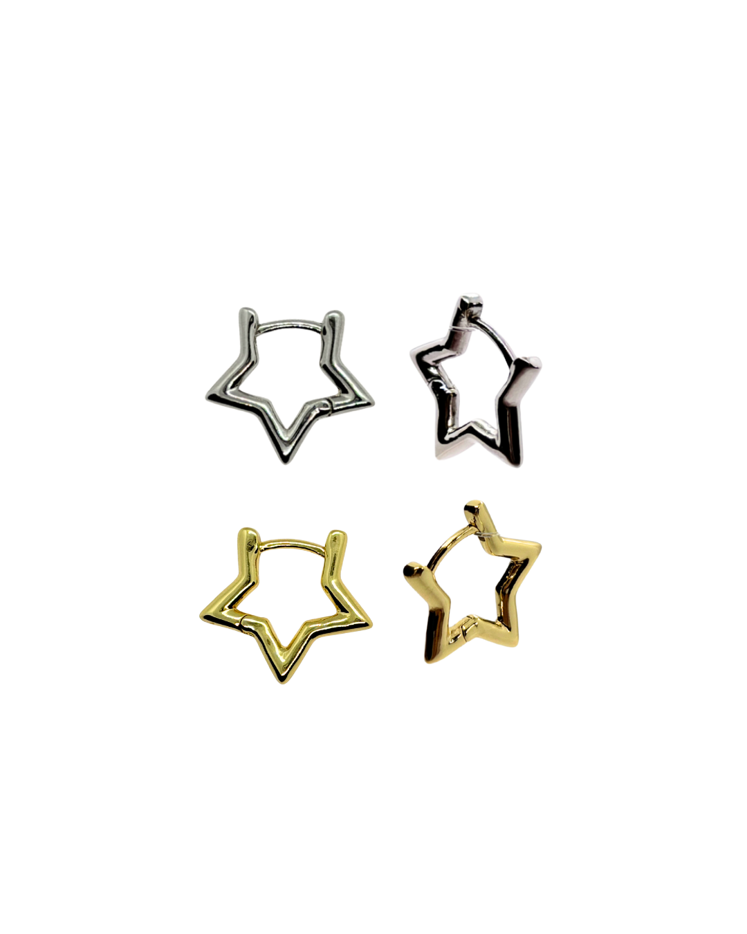 Stars Earrings