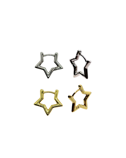 Stars Earrings