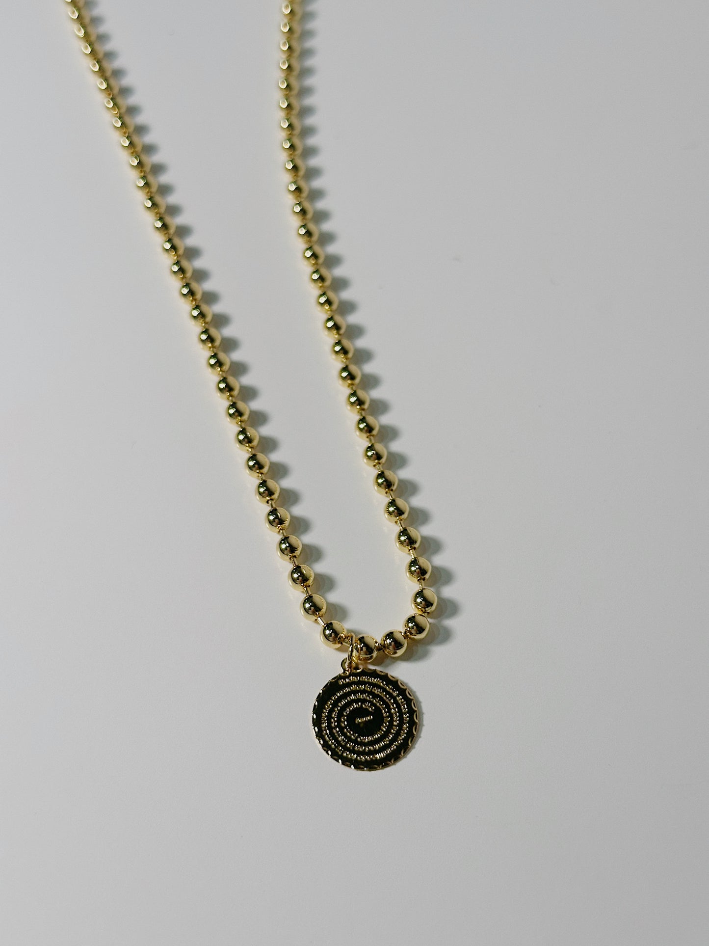 Medallón del Padre Nuestro