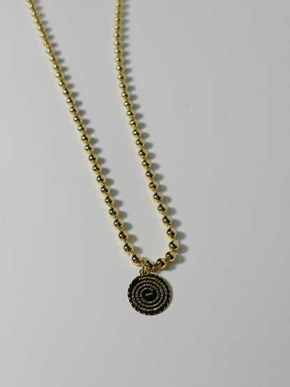 Medallón del Padre Nuestro