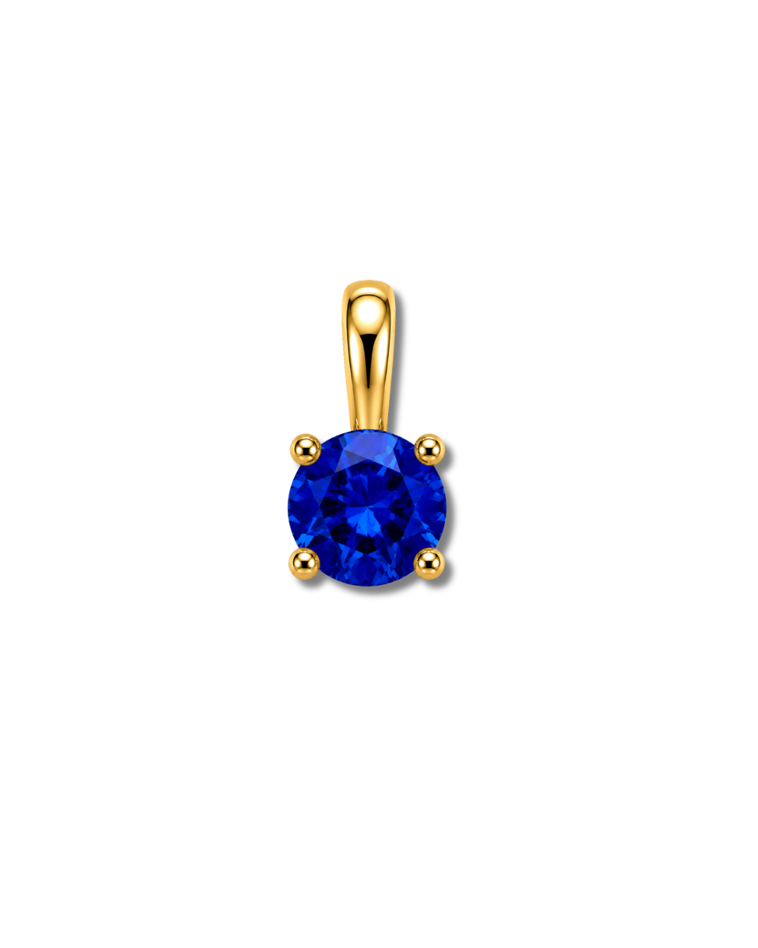 Birthday Gems Necklace