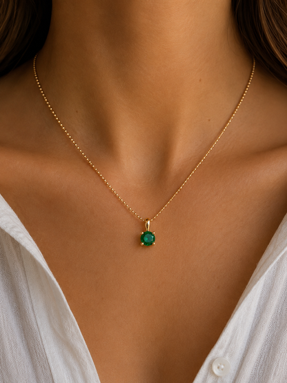 Birthday Gems Necklace