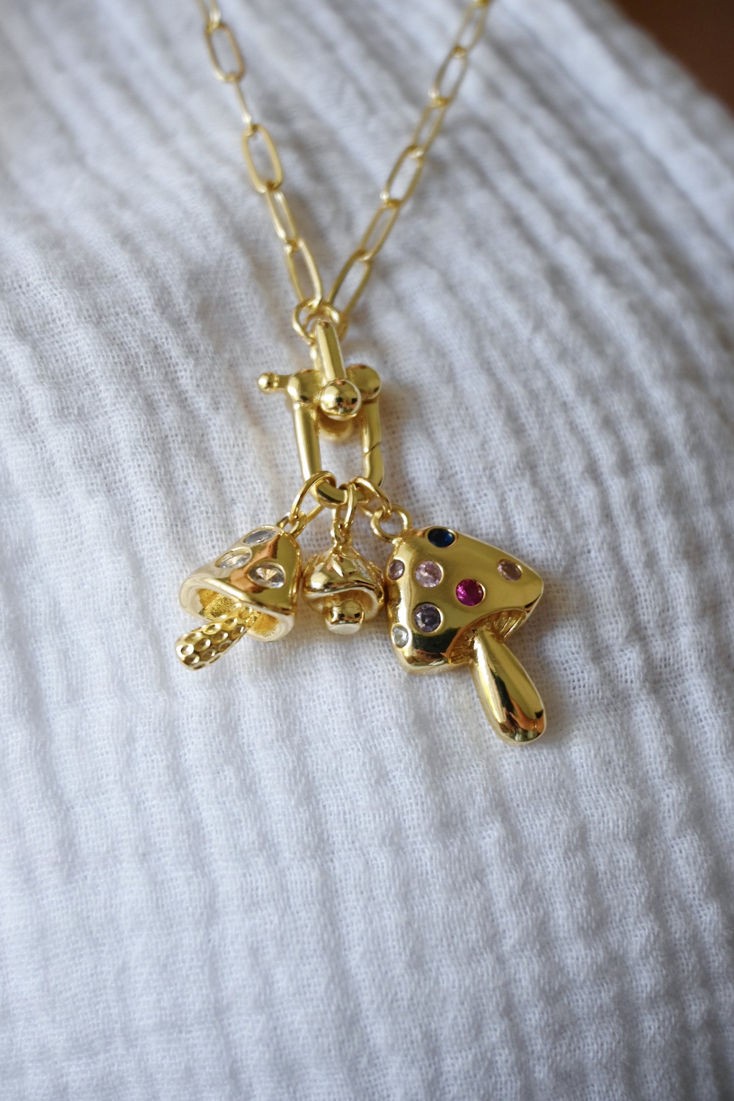 Vita Necklace