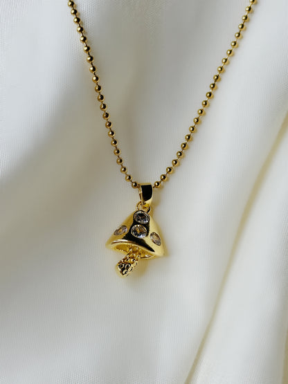 Forest Light Necklace